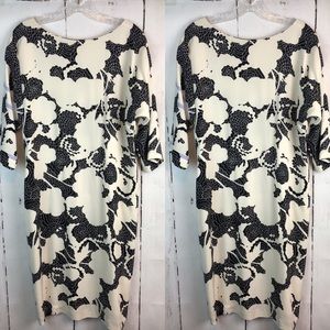 Diane von Furstenberg | Graphic Tent Dress